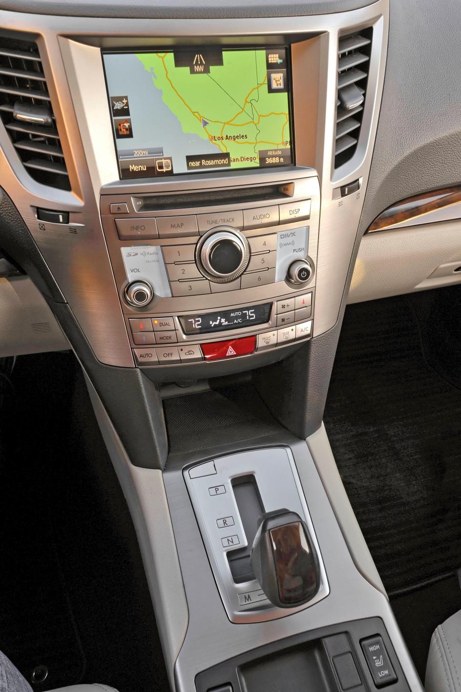  Subaru Legacy 2013 года  (фото 5 из 26)